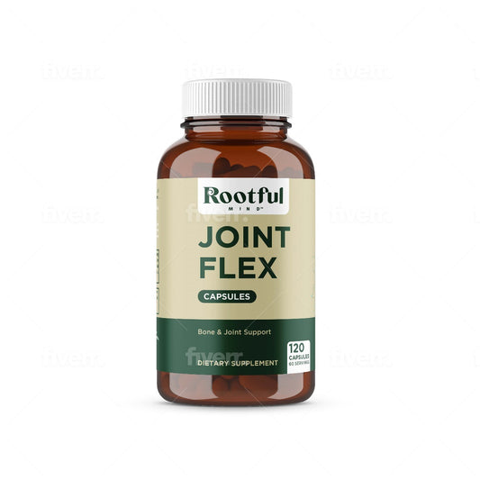 Joint Flex Capsules - 60 Count